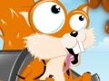 Oyunu Hungry squirrel