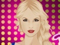 Oyunu Taylor Swift make up