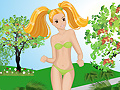Oyunu Jogging Girl
