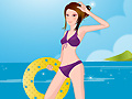 Oyunu Bikini dressup