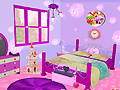 Oyunu Purple Bedroom