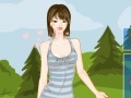 Oyunu China Girl Dress Up