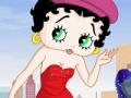 Oyunu Betty Boop dressup