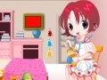 Oyunu Future nurse dress up