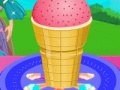 Oyunu Ice cream cone decoration