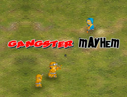 Gangster kargaşası.