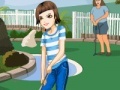 Oyunu Mini golf dress up