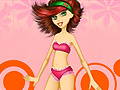 Oyunu Retro Girl