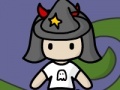 Oyunu Girl and Halloween