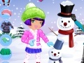 Oyunu Snowman Designer