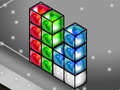 Oyunu Tetris Cuboid 3D