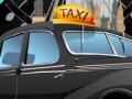 Oyunu London cab parking