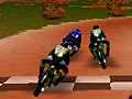 Oyunu 3D Motorcycle Racing Deluxe