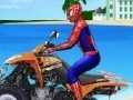 Oyunu Spiderman driver