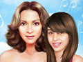 Oyunu Madonna and Her Daughter