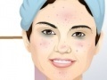 Oyunu Selena Gomez makeover