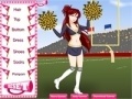 Oyunu Girl cheerleader