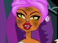 Oyunu Clawdeen wolf makeover