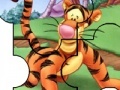 Oyunu Tigger Jigsaw Puzzle