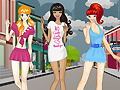 Oyunu Posy Teens Rainy Day