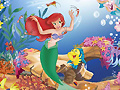 Oyunu Hidden Objects The Little Mermaid