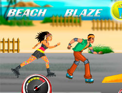 Plaj Blaze.