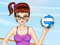 Oyunu Beach Volleyball Babes