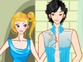 Oyunu Dress up couple 4