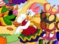 Oyunu Dress up your Daisy Duck