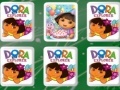 Oyunu Dora Explorer Cards Match Up
