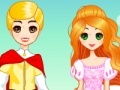 Oyunu Fairytale Prince and Princess