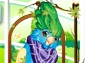 Oyunu Little Cute Parrot