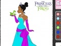 Oyunu The princess and the frog