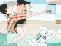 Oyunu Set the Blocks. Betty Boop