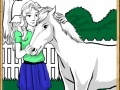 Oyunu Girl And Horse
