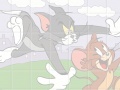 Oyunu Tom in pursuit of Jerry