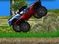 Oyunu Farm Truck Race
