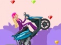 Oyunu Barbie Ride