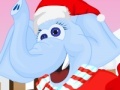 Oyunu Christmas elephant