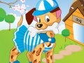 Oyunu Cute puppy dress up