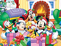 Oyunu Hidden Alphabets Mickey Mouse