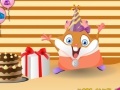 Oyunu Hamster Birthday Dress Up