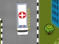 Oyunu Super Ambulance Parking