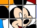 Oyunu Mickey Mouse Puzzle