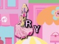 Oyunu Barbie Typing