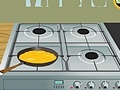 Oyunu Cooking omelette