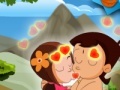 Oyunu Chhota Beem kissing