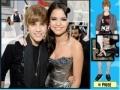 Oyunu Justin Bieber Puzzle Set