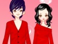 Oyunu Doll couple dress up