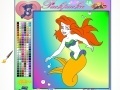 Oyunu Coloring Ariel